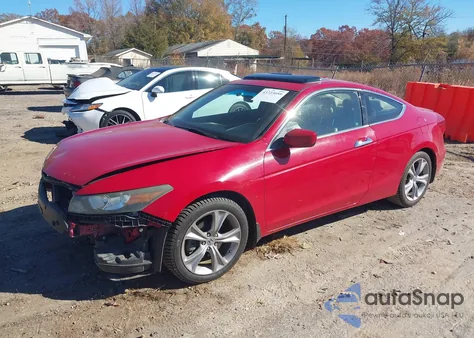 2012 Honda Accord 3.5 Ex-L from USA, damaged, VIN 1HGCS2B84CA007250